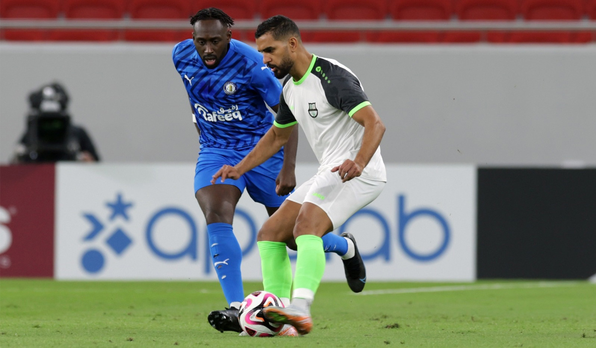 Ooredoo Stars League: Al Ahli beat Al Khor 2-1